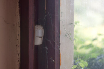 Abandoned Chinese house 