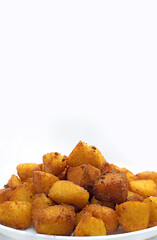 fried masala idli or Masala Idli fry is a popular indian Snack made using leftover idlis