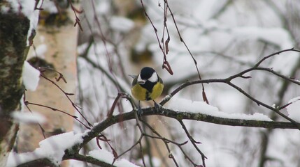 great spotted woodpecker