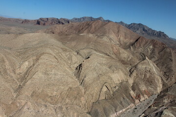 Fototapeta na wymiar Grand Canyon Nationalpark Arizona Amerika wundervolle Gesteinsschichten sichtbar