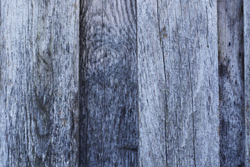 old weathered wooden plank wall