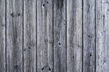 Fototapeta premium old weathered wooden plank wall