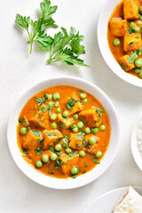Paneer butter masala