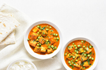 Paneer butter masala