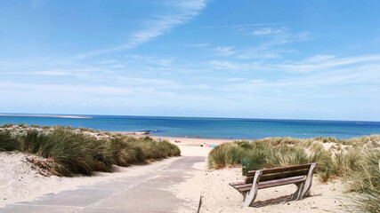 Auch wenn es nicht so scheint, sonnige Tage sind genau da wenn man sie braucht. 