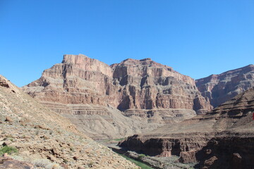 Grand Canyon Nationalpark Amerika Colorado River