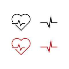 Heartbeat icon