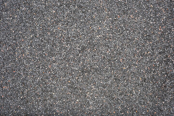 Black sesame seeds background
