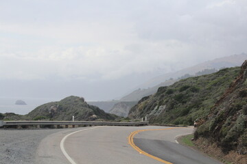 Highway One Amerika