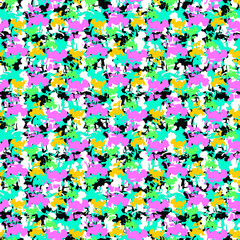 background with stars