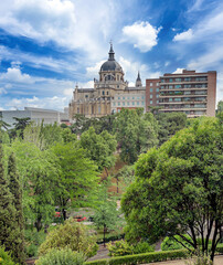 Architecture of Madrid