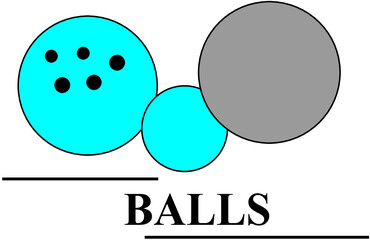 BALLS
