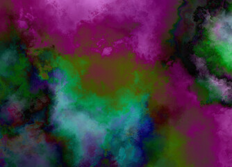 abstract gradient fractal colorful grunge image paint background bg texture wallpaper art frame sample illustration board