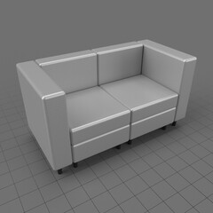 Modern sofa 2