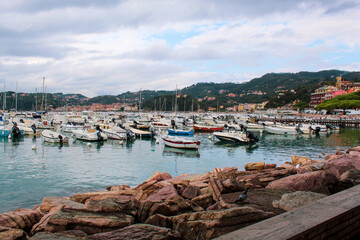 Lerici Liguria Italia