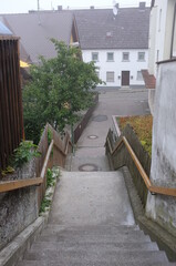 beautiful Gunzburg in Germany