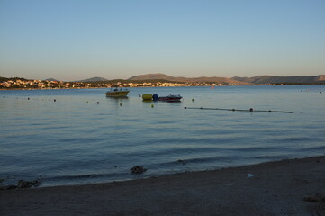 summertime in Croatia