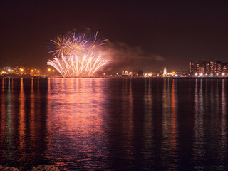 Fuegos artificiales