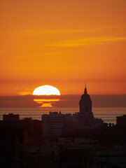 Catedral de M&aacute;laga