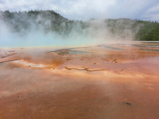 Yellowstone National Park 