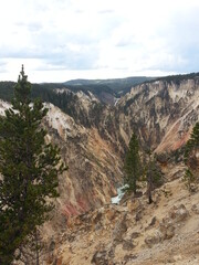 Yellowstone National Park 