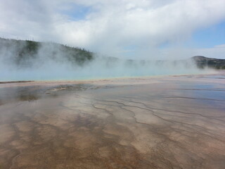 Yellowstone National Park 