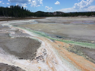Yellowstone National Park 