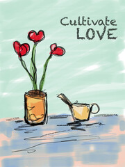 Cultivate Love 