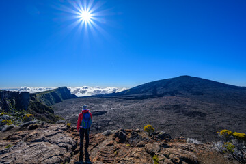 Piton de la Fournaise © Michael