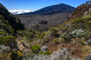Piton de la Fournaise