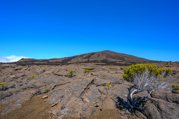 Piton de la Fournaise © Michael