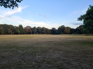 Guernsey Channel Islands, Saumarez Park