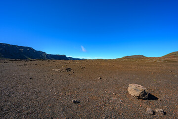 La plaine des sables