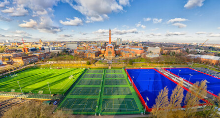 University Birmingham