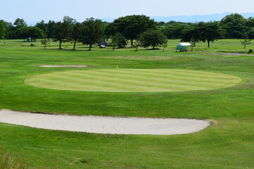 市民ゴルフ場