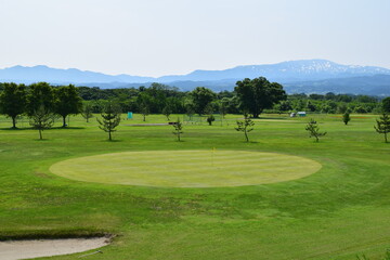 市民ゴルフ場