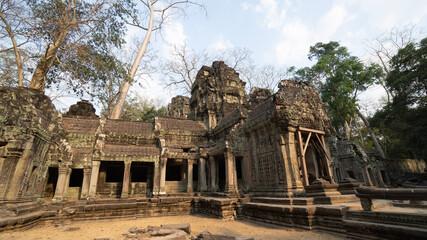 bayon temple country