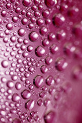 Colorful water droplets macro modern dreamy wet background high quality prints fifty megapixels