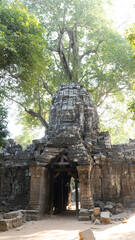 Obraz premium archaeological site country