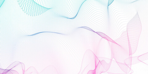 Futuristic Abstract Concept