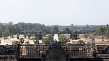 Fototapeta premium panorama