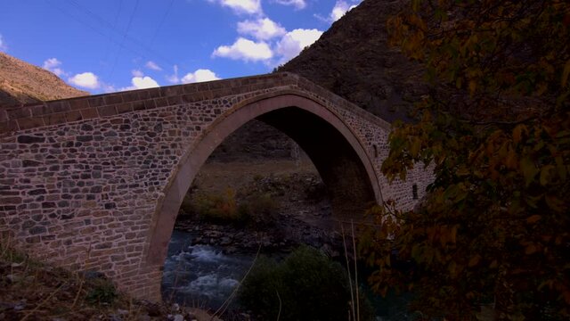 historical bridge
