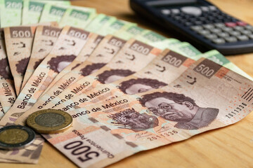 conteo de dinero