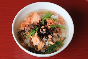 お茶漬