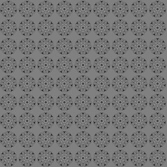 Abstract seamless pattern of a mandala. Texture in multicolored colors. Oriental pattern for design, fashion print, scrapbooking