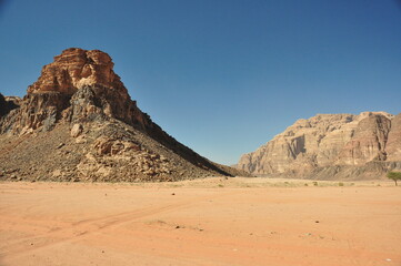 wadi rum desert country