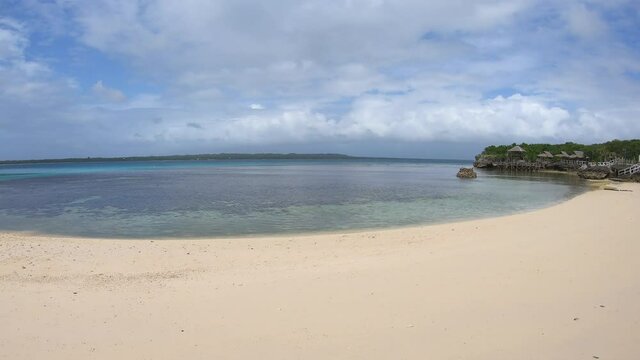 Virgin Island Beach, Bantayan, Philippines 