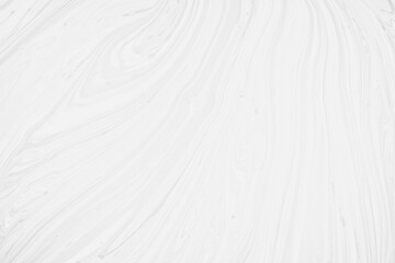 Obraz premium close-up mix of watercolor, acrylic, oil and oil to use as a background image. White oil paint for use as a background