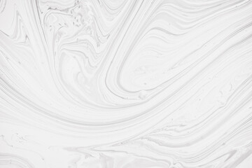 close-up mix of watercolor, acrylic, oil and oil to use as a background image. White oil paint for use as a background