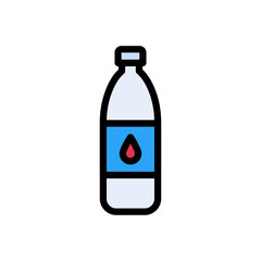 Fototapeta premium water bottle
